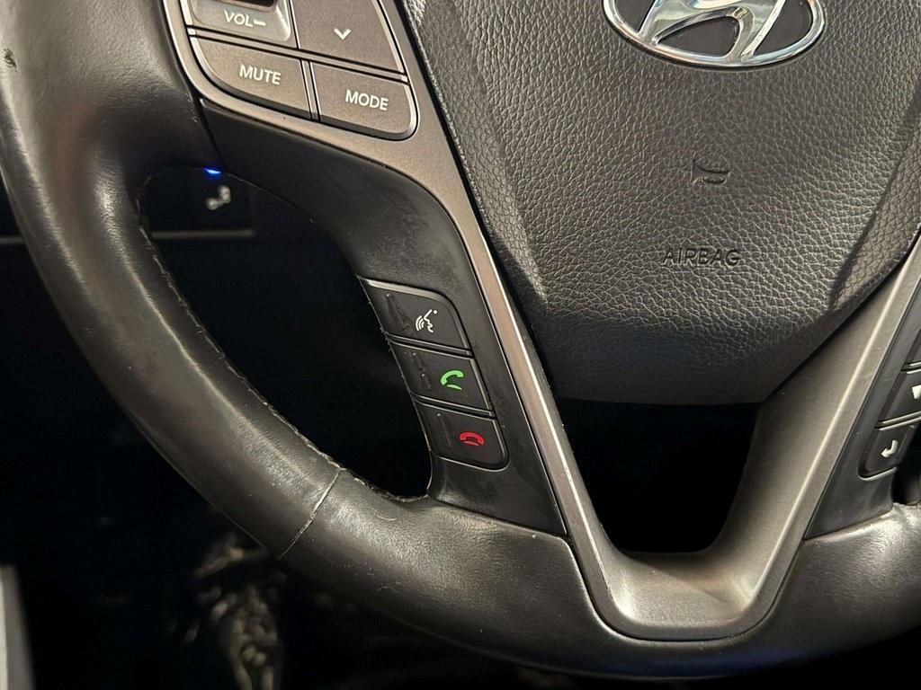 used 2015 Hyundai Santa Fe Sport car, priced at $10,978