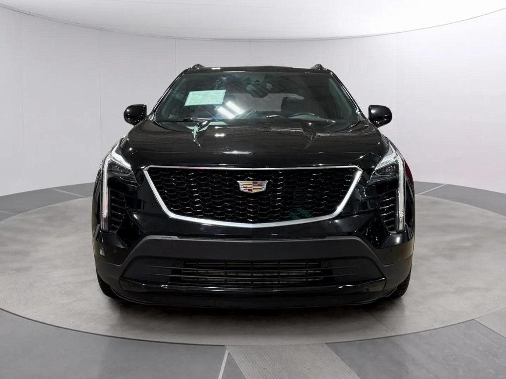 used 2019 Cadillac XT4 car, priced at $23,879
