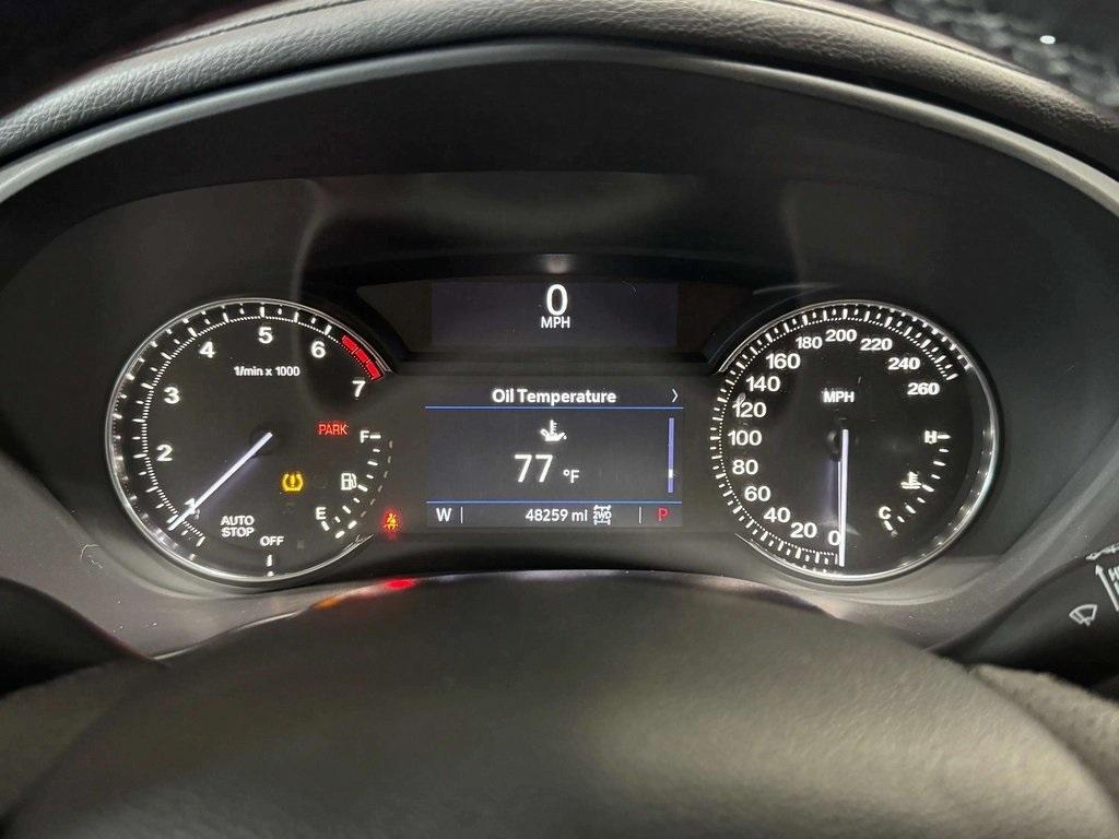 used 2019 Cadillac XT4 car, priced at $23,879