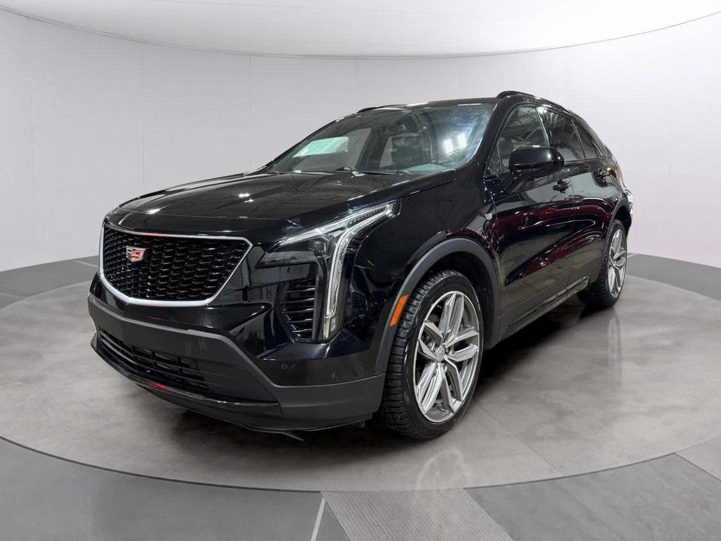 used 2019 Cadillac XT4 car, priced at $23,879