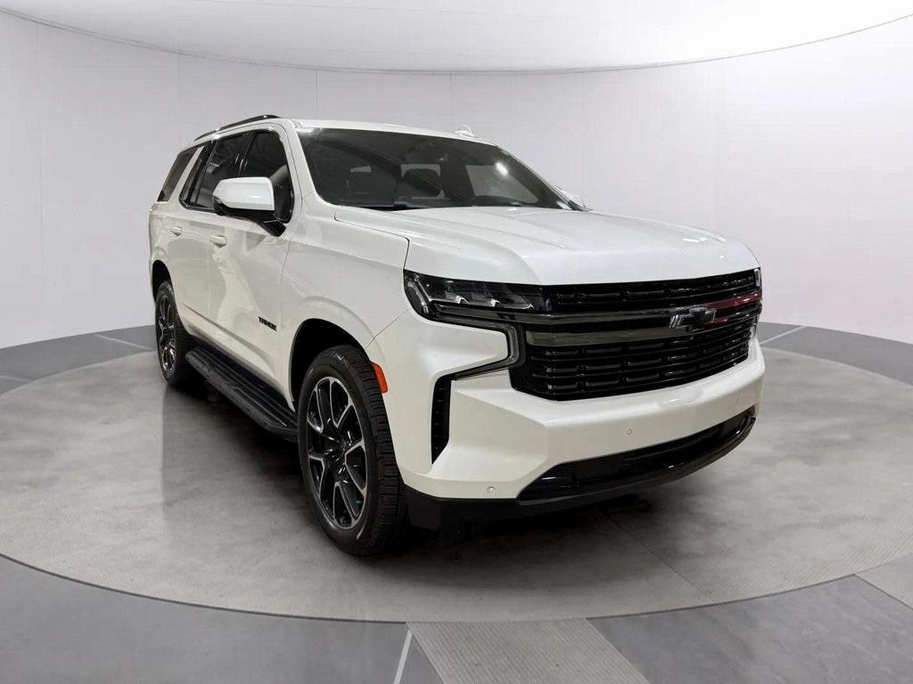 used 2022 Chevrolet Tahoe car, priced at $58,978