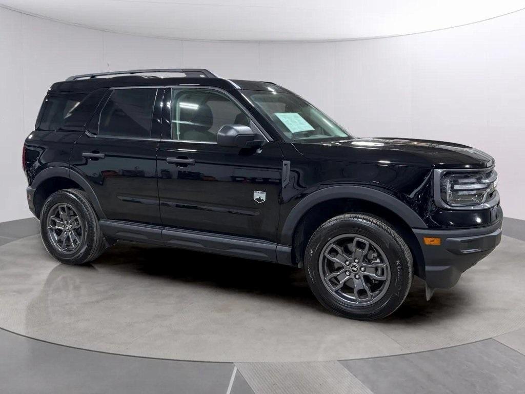 used 2023 Ford Bronco Sport car, priced at $27,591