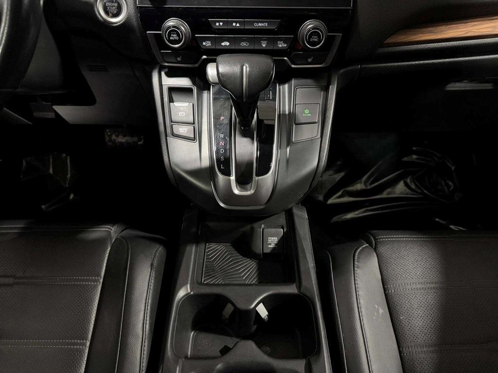 used 2019 Honda CR-V car, priced at $21,991