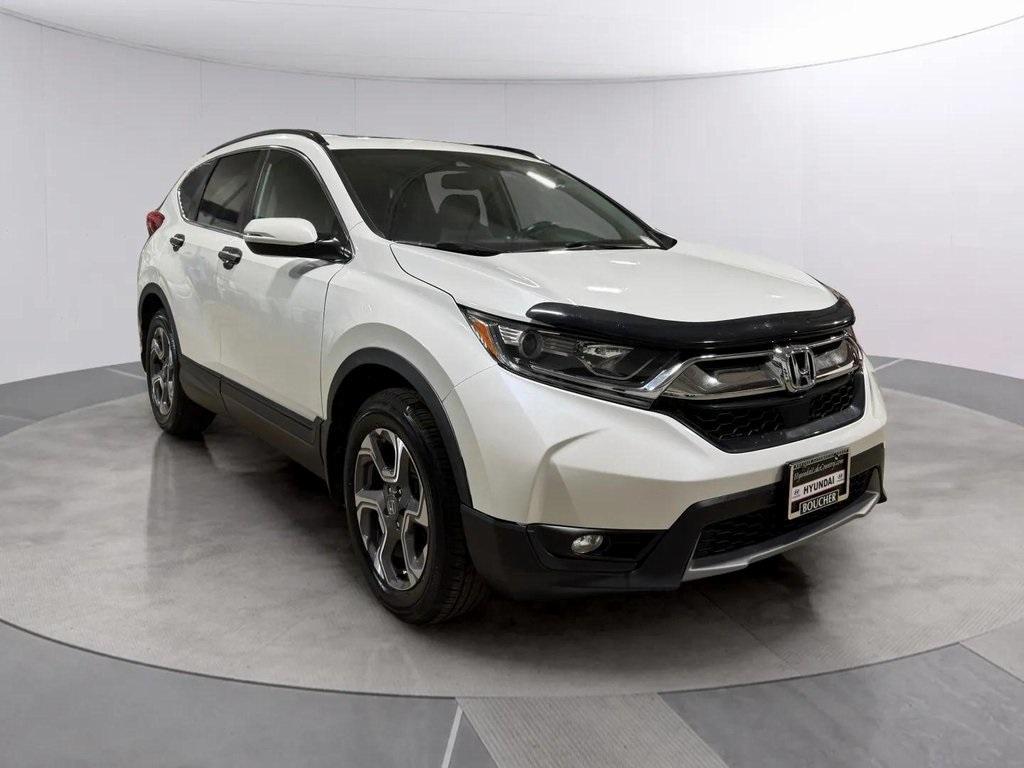 used 2019 Honda CR-V car, priced at $21,991