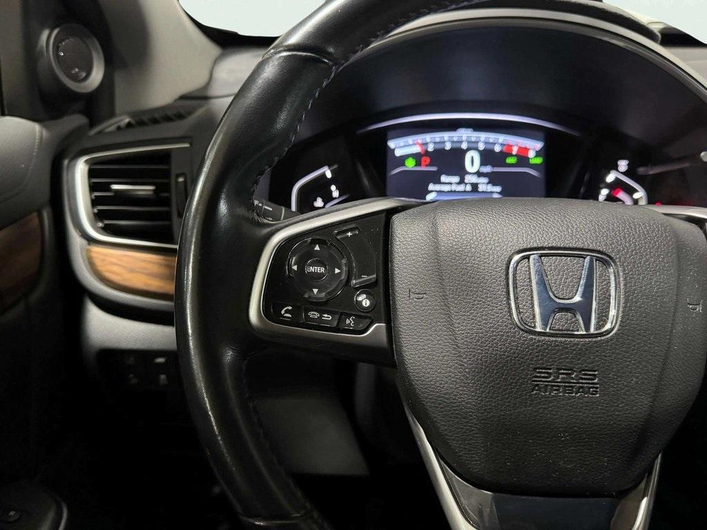 used 2019 Honda CR-V car, priced at $21,991