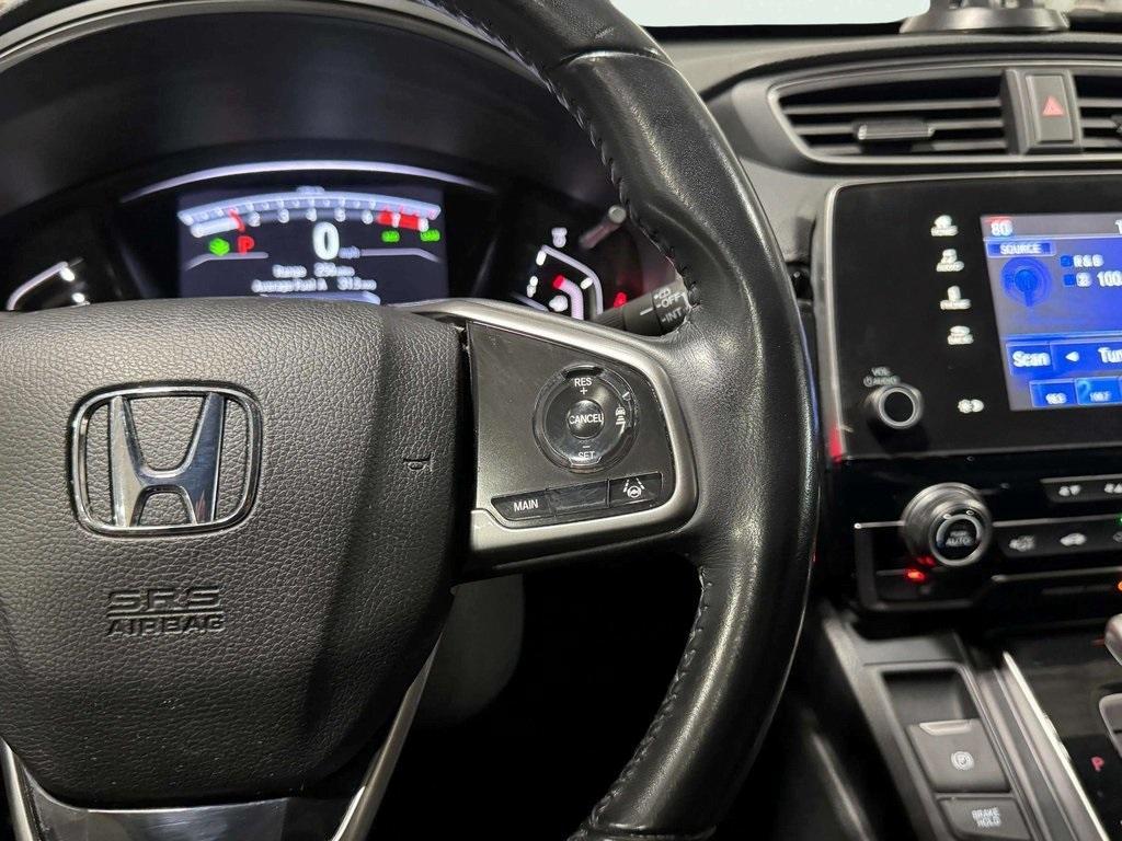 used 2019 Honda CR-V car, priced at $21,991