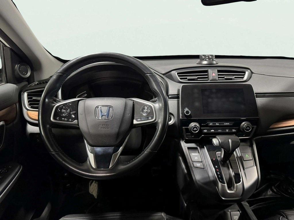 used 2019 Honda CR-V car, priced at $21,991