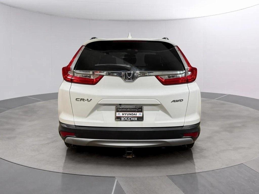 used 2019 Honda CR-V car, priced at $21,991