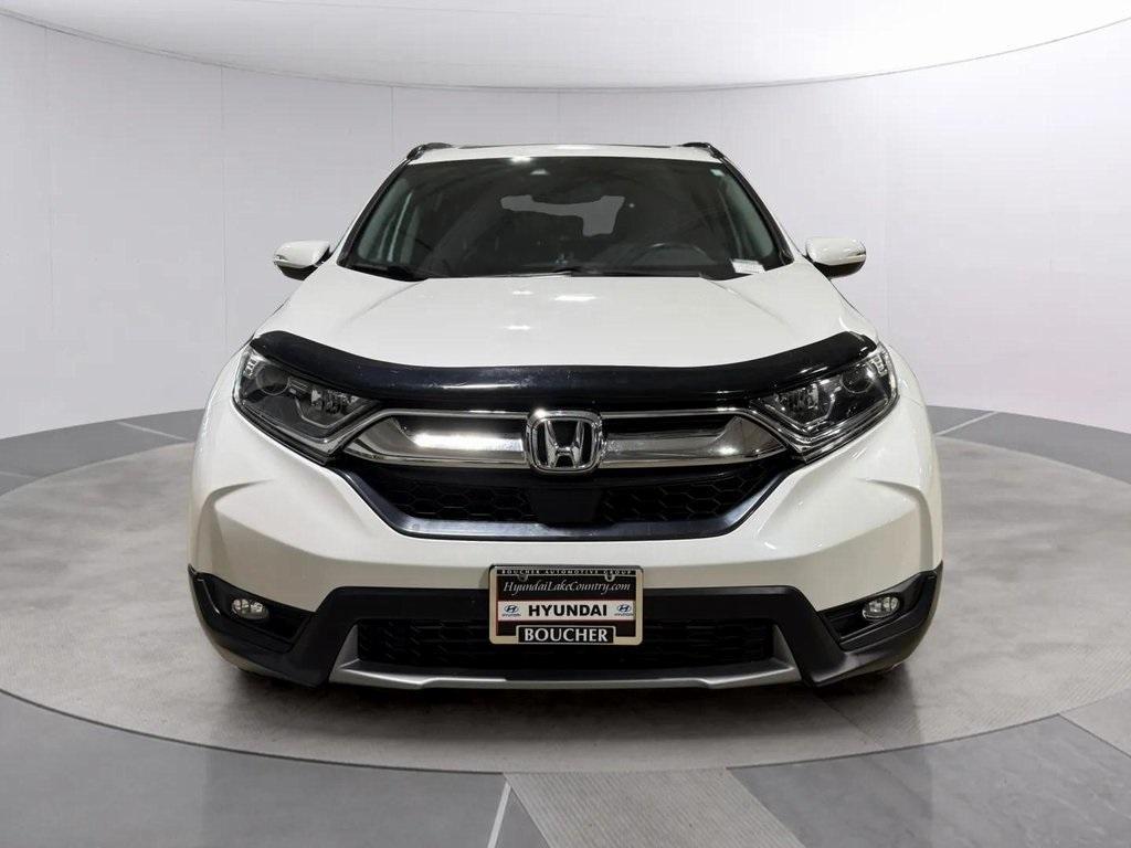 used 2019 Honda CR-V car, priced at $21,991