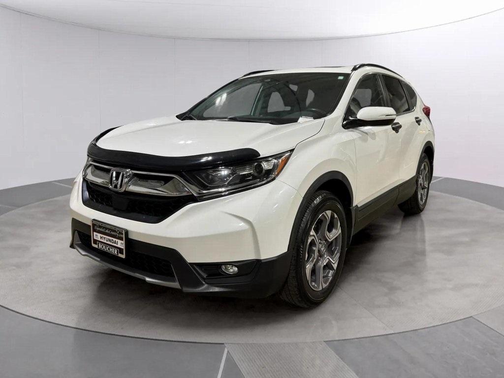 used 2019 Honda CR-V car, priced at $21,991