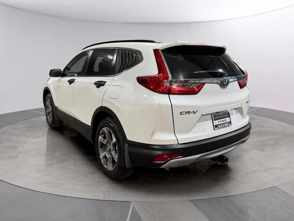 used 2019 Honda CR-V car, priced at $21,991
