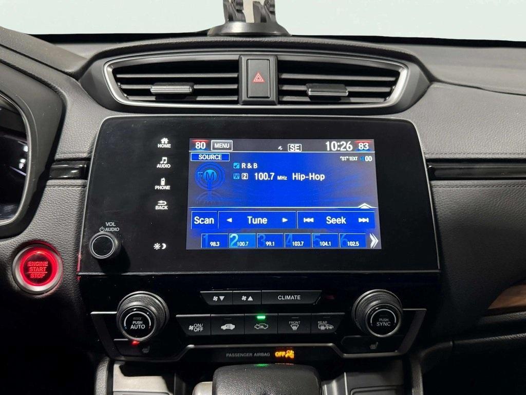 used 2019 Honda CR-V car, priced at $21,991