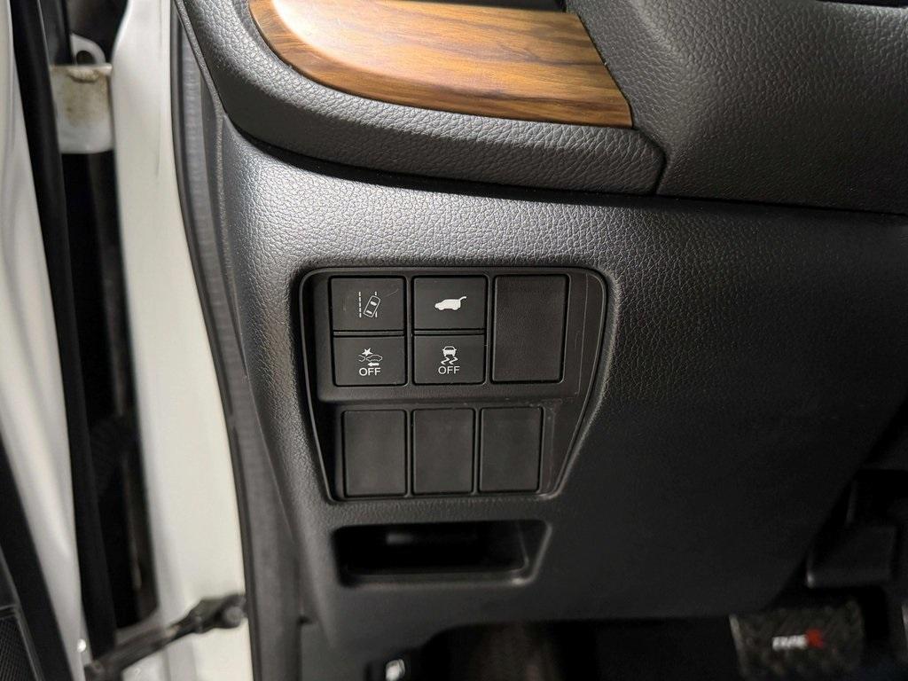 used 2019 Honda CR-V car, priced at $21,991