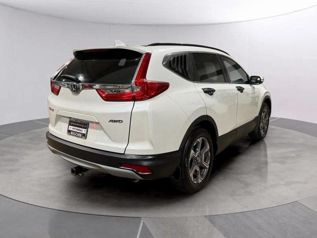 used 2019 Honda CR-V car, priced at $21,991