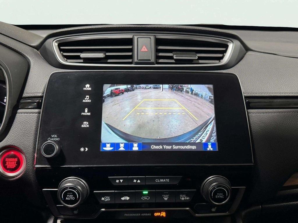 used 2019 Honda CR-V car, priced at $21,991