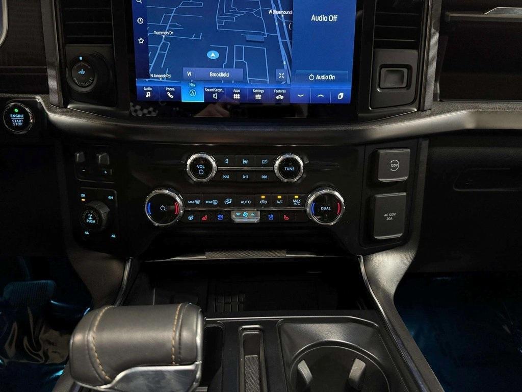 used 2023 Ford F-150 car, priced at $53,764