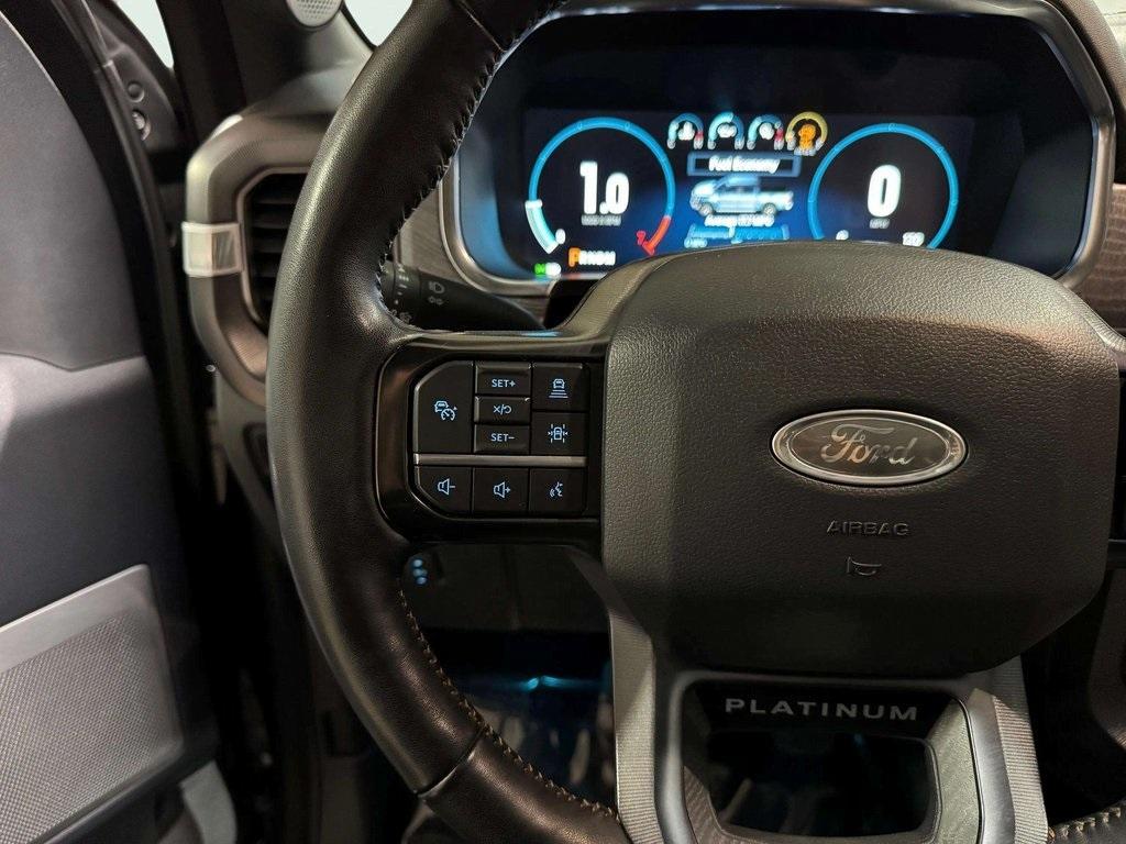 used 2023 Ford F-150 car, priced at $53,764