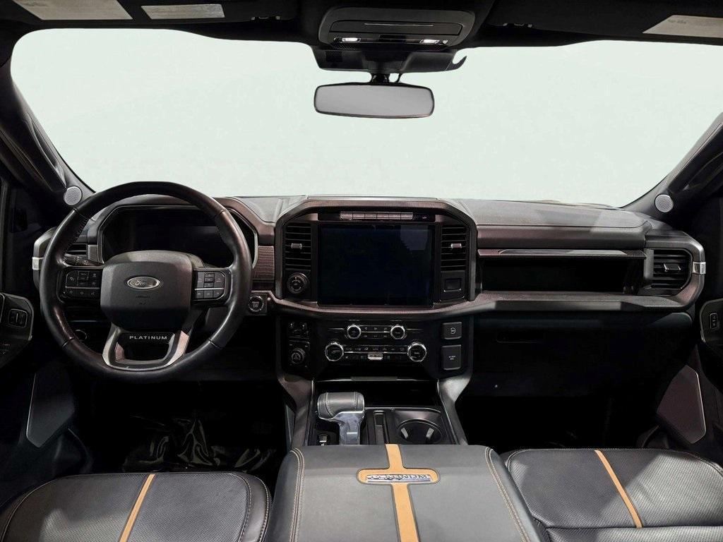 used 2023 Ford F-150 car, priced at $53,764