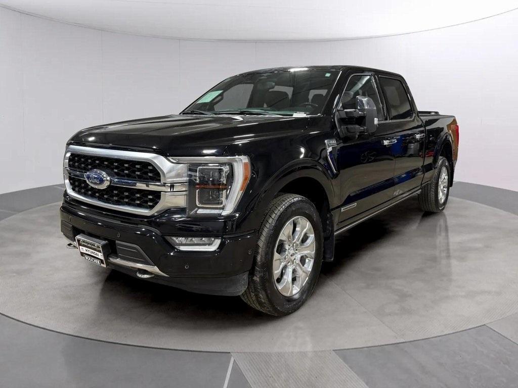 used 2023 Ford F-150 car, priced at $53,764