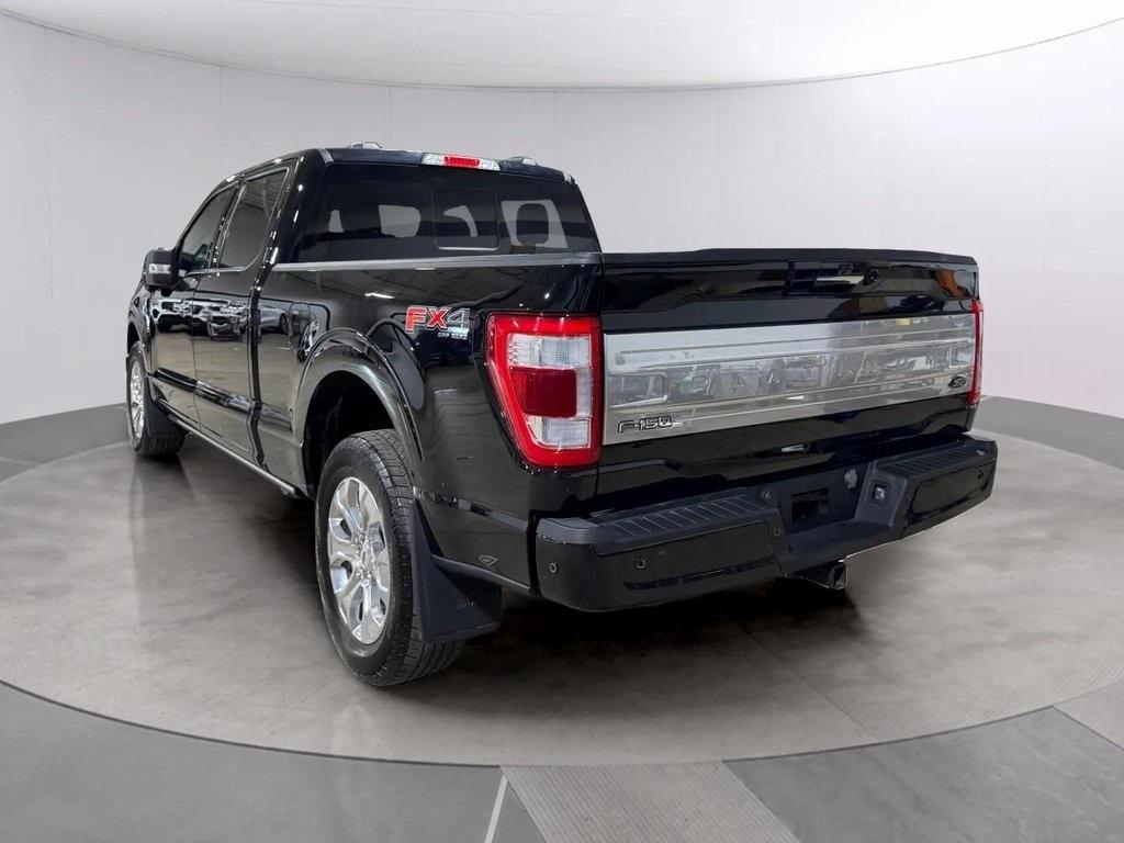 used 2023 Ford F-150 car, priced at $53,764