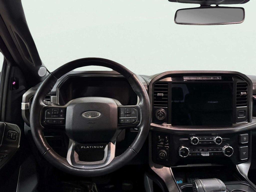 used 2023 Ford F-150 car, priced at $53,764