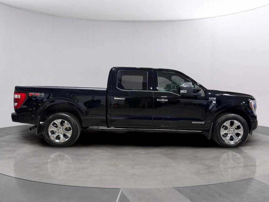 used 2023 Ford F-150 car, priced at $53,764