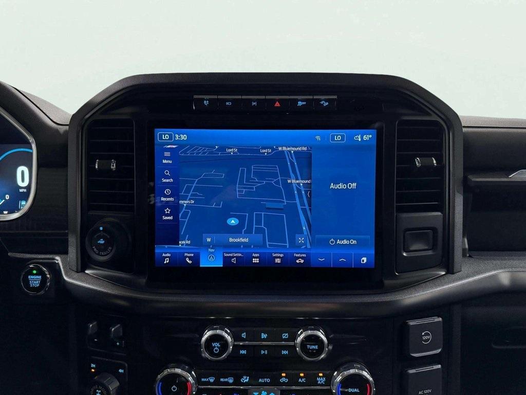 used 2023 Ford F-150 car, priced at $53,764