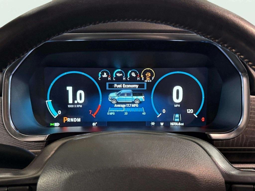 used 2023 Ford F-150 car, priced at $53,764