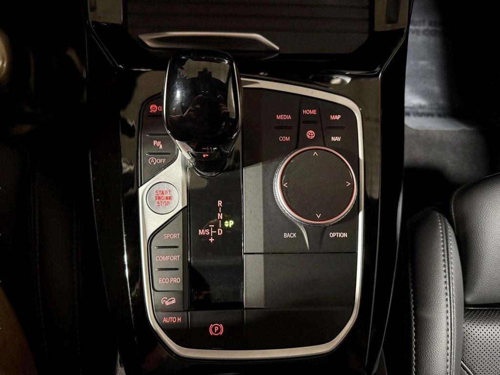 used 2022 BMW X3 car, priced at $30,879