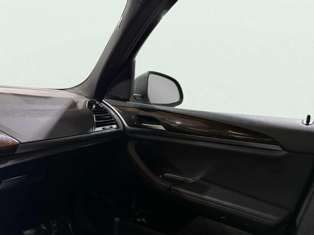 used 2022 BMW X3 car, priced at $30,879