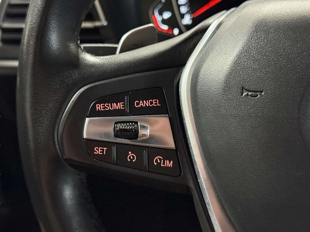 used 2022 BMW X3 car, priced at $30,879