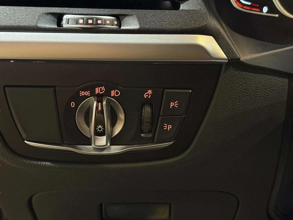 used 2022 BMW X3 car, priced at $30,879