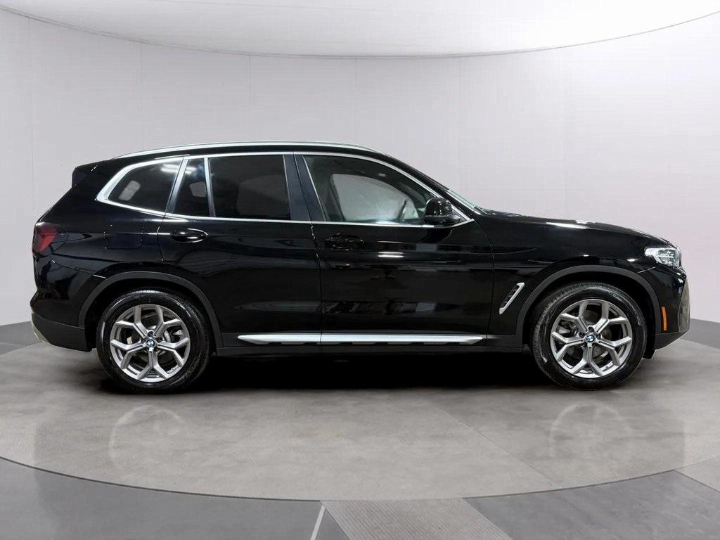 used 2022 BMW X3 car, priced at $30,879