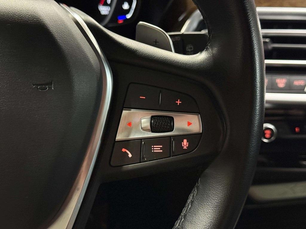 used 2022 BMW X3 car, priced at $30,879