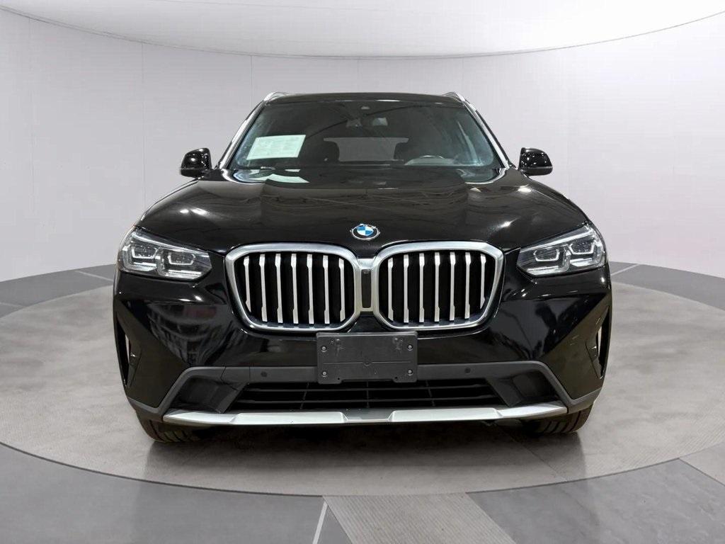 used 2022 BMW X3 car, priced at $30,879