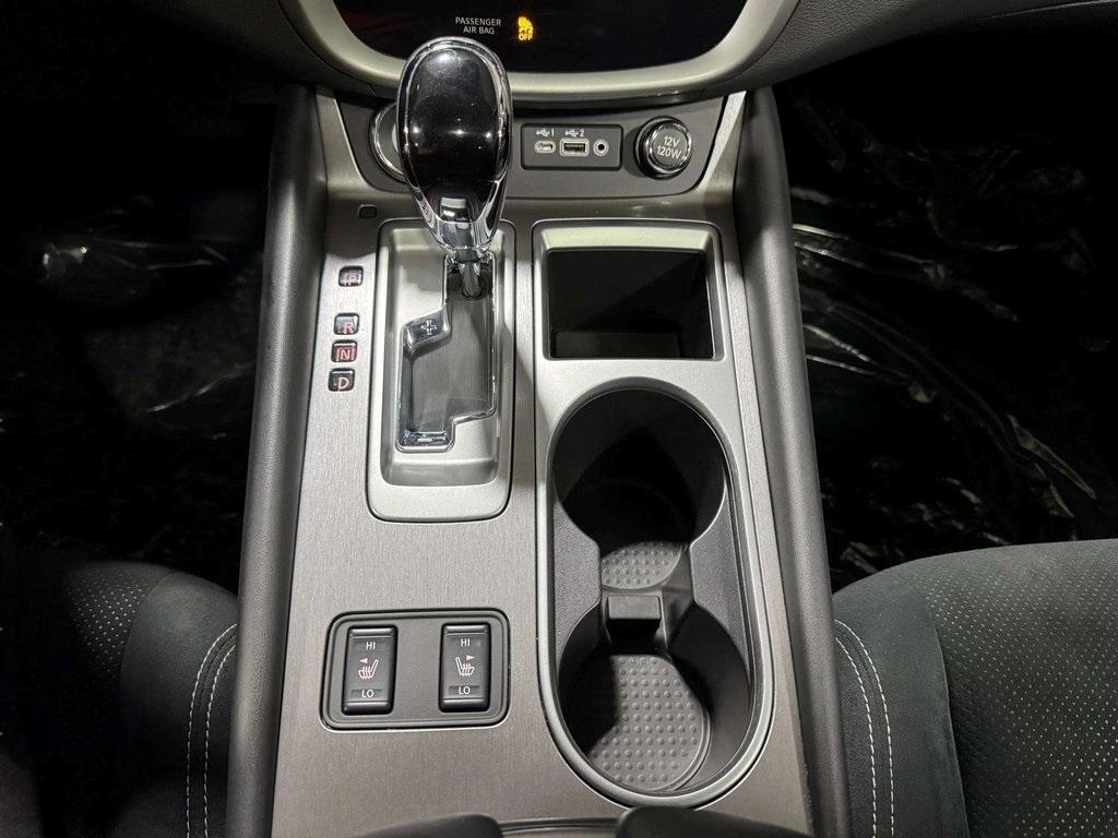 used 2020 Nissan Murano car, priced at $21,489