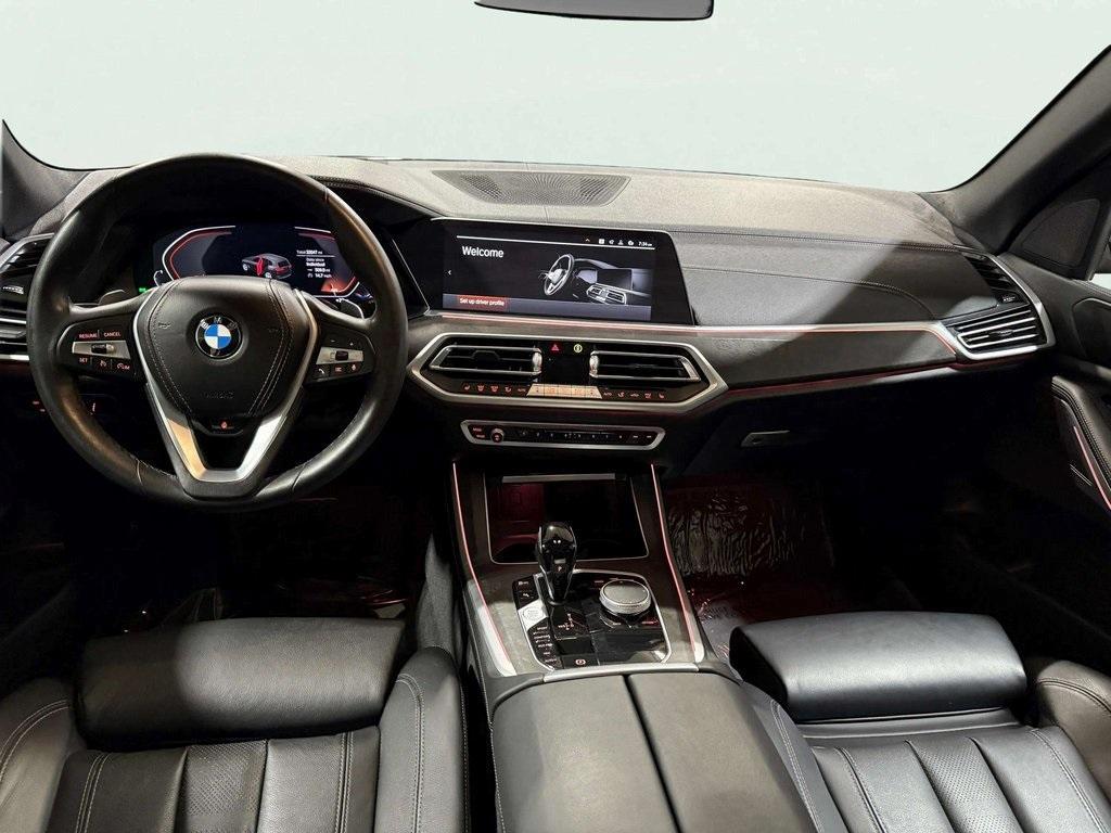 used 2022 BMW X5 car, priced at $43,981