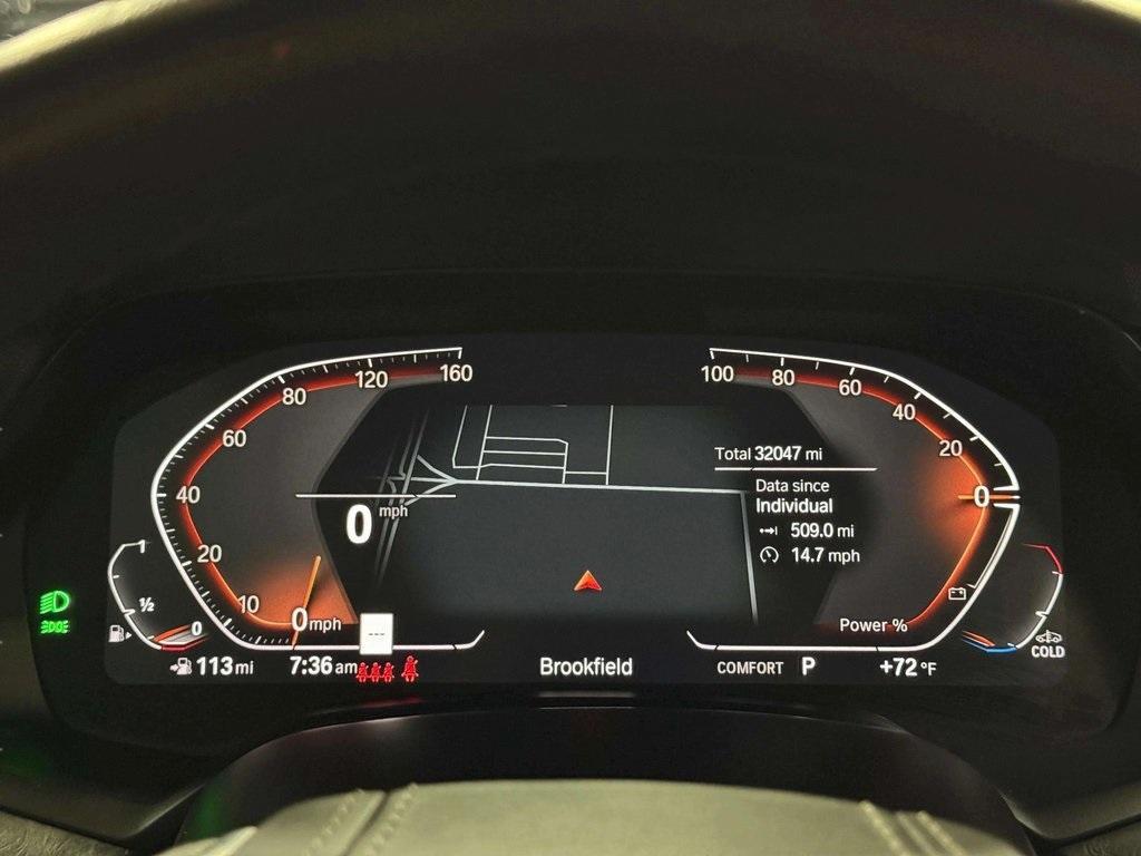 used 2022 BMW X5 car, priced at $43,981