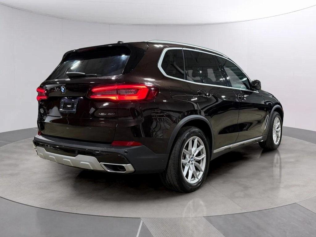 used 2022 BMW X5 car, priced at $43,981