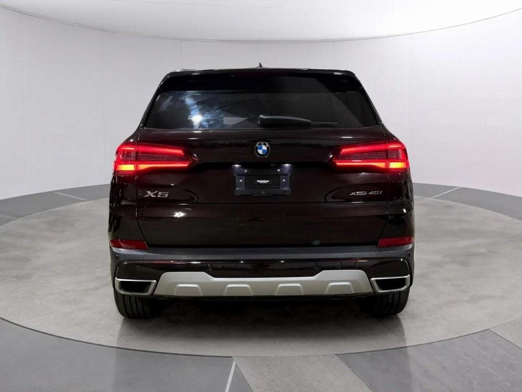 used 2022 BMW X5 car, priced at $43,981