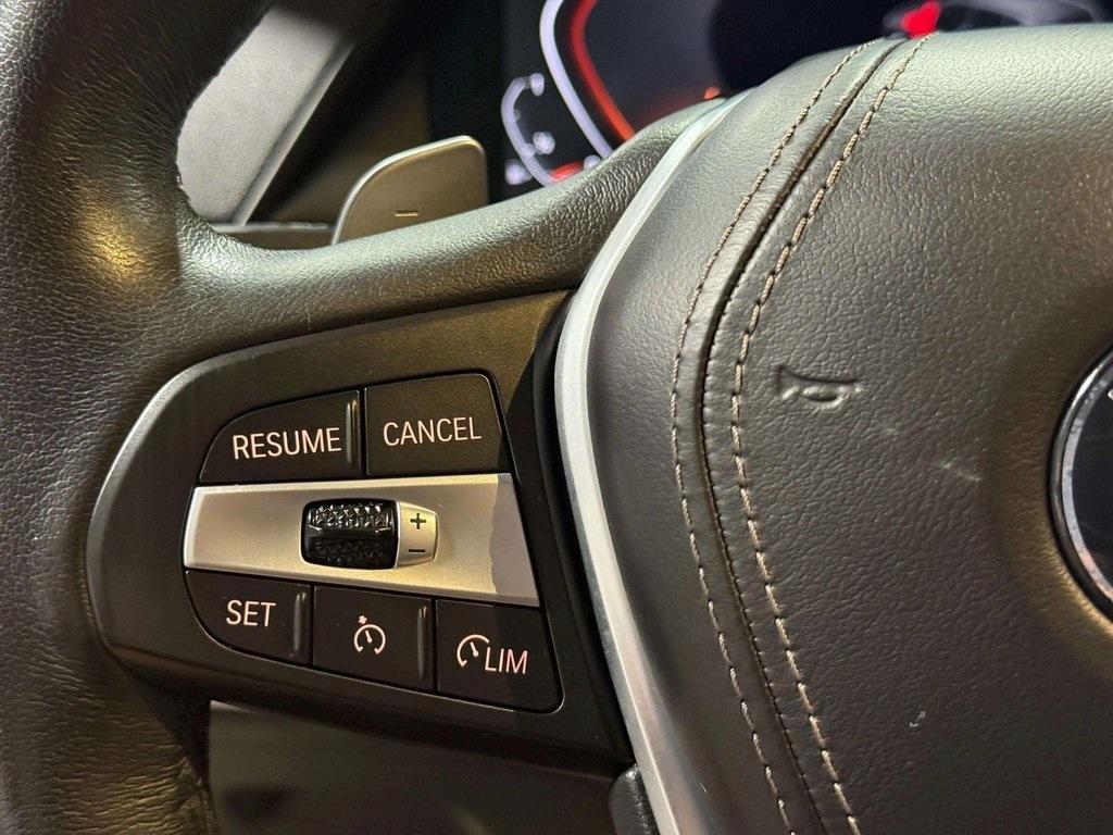 used 2022 BMW X5 car, priced at $43,981