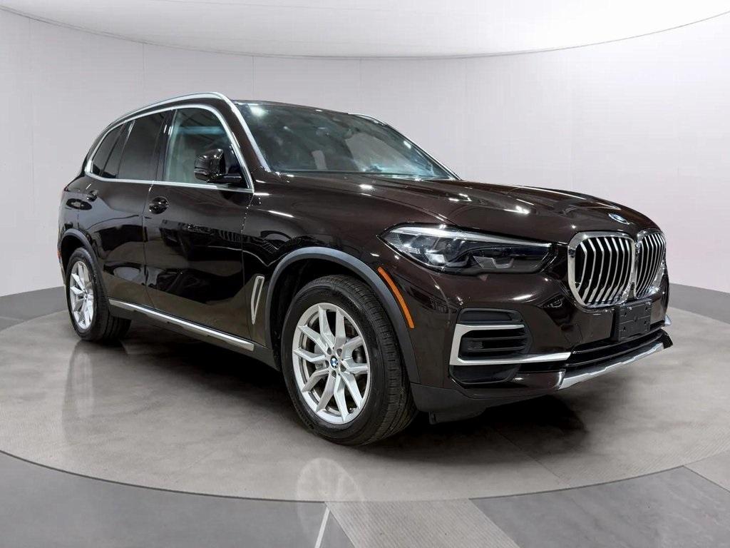 used 2022 BMW X5 car, priced at $43,981