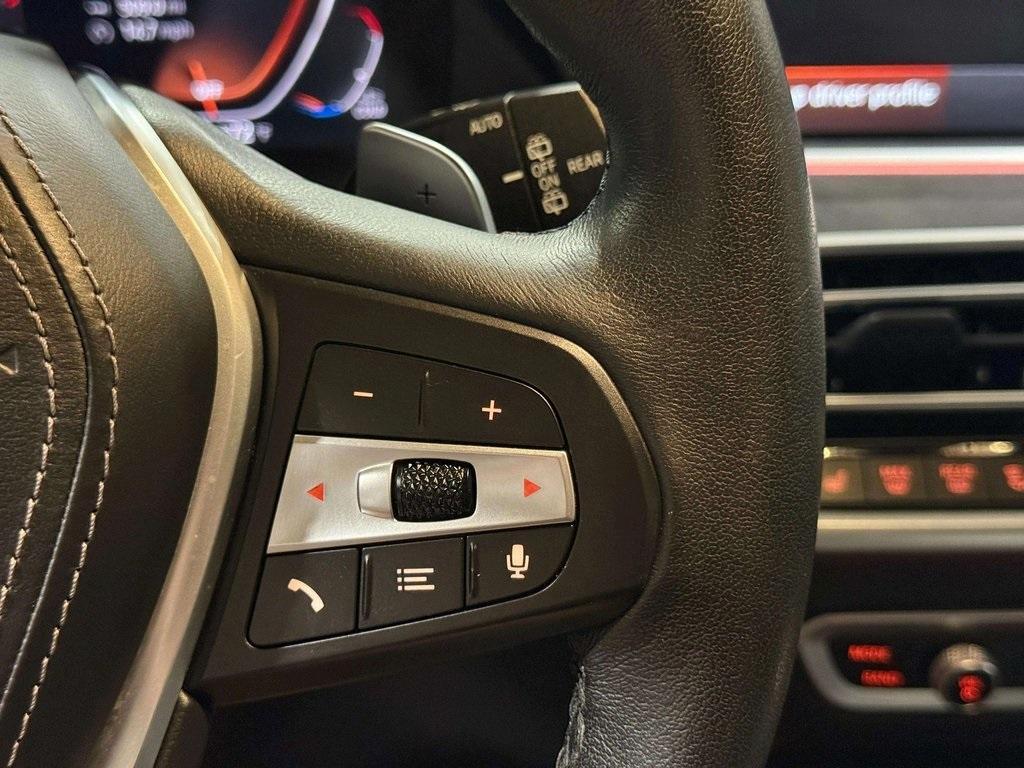 used 2022 BMW X5 car, priced at $43,981