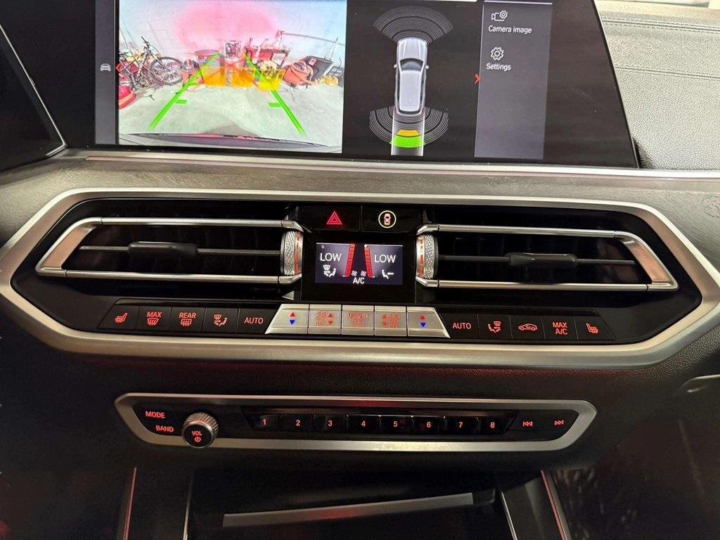 used 2022 BMW X5 car, priced at $43,981
