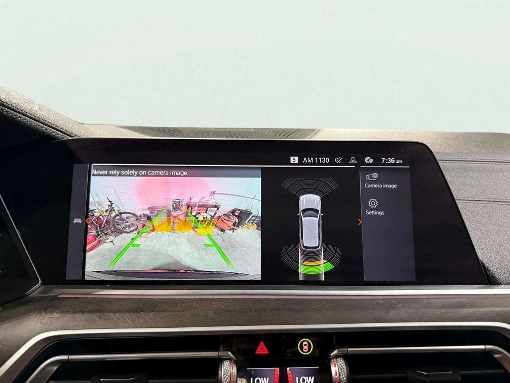 used 2022 BMW X5 car, priced at $43,981