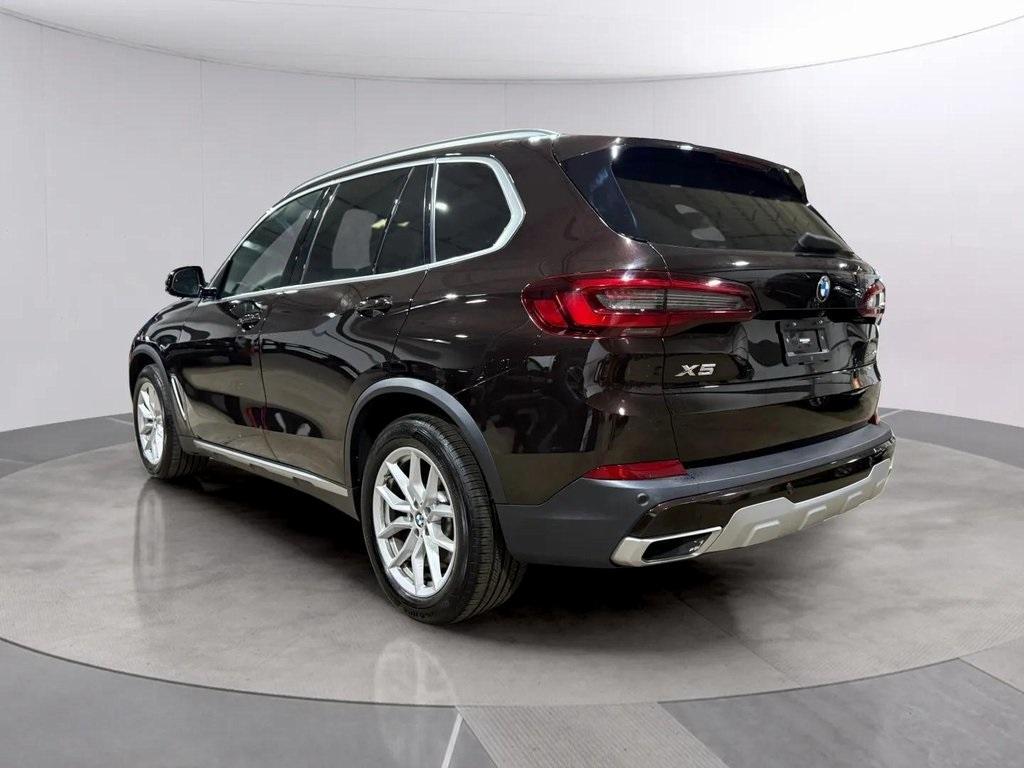 used 2022 BMW X5 car, priced at $43,981