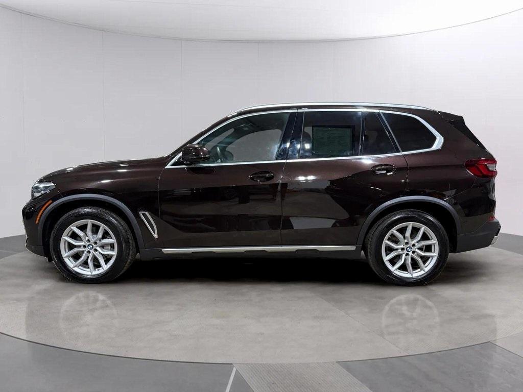 used 2022 BMW X5 car, priced at $43,981