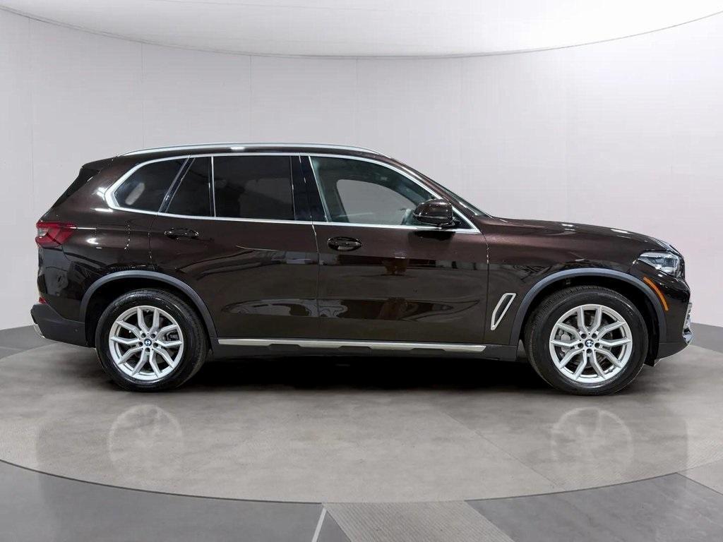 used 2022 BMW X5 car, priced at $43,981