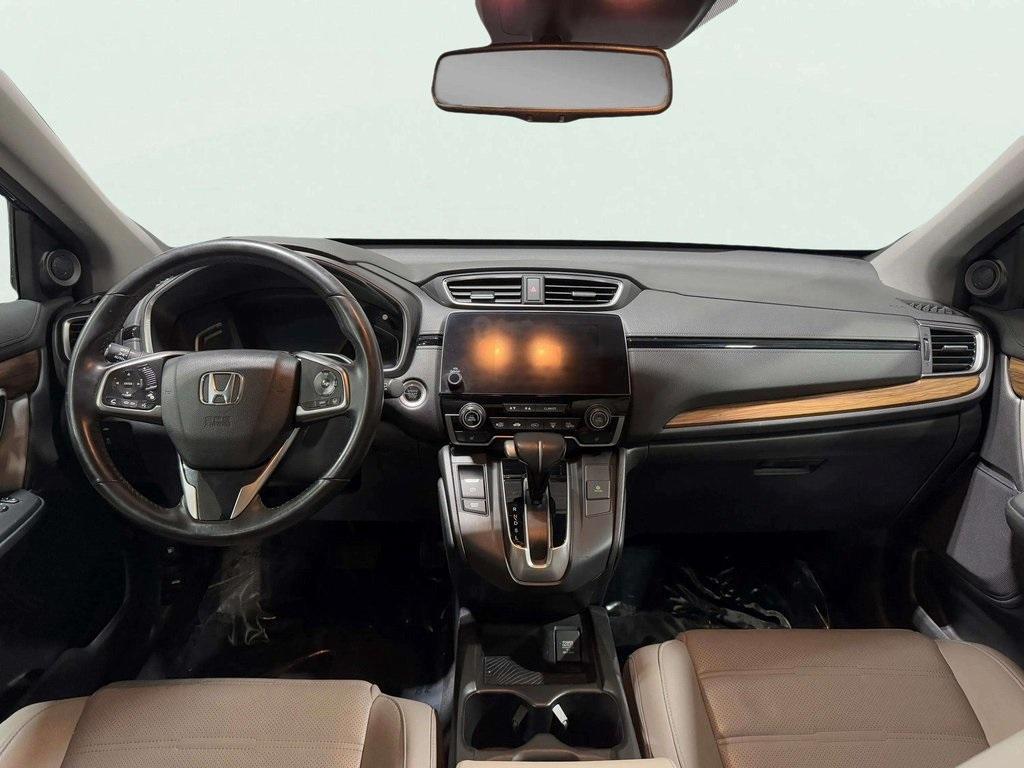 used 2018 Honda CR-V car, priced at $15,991