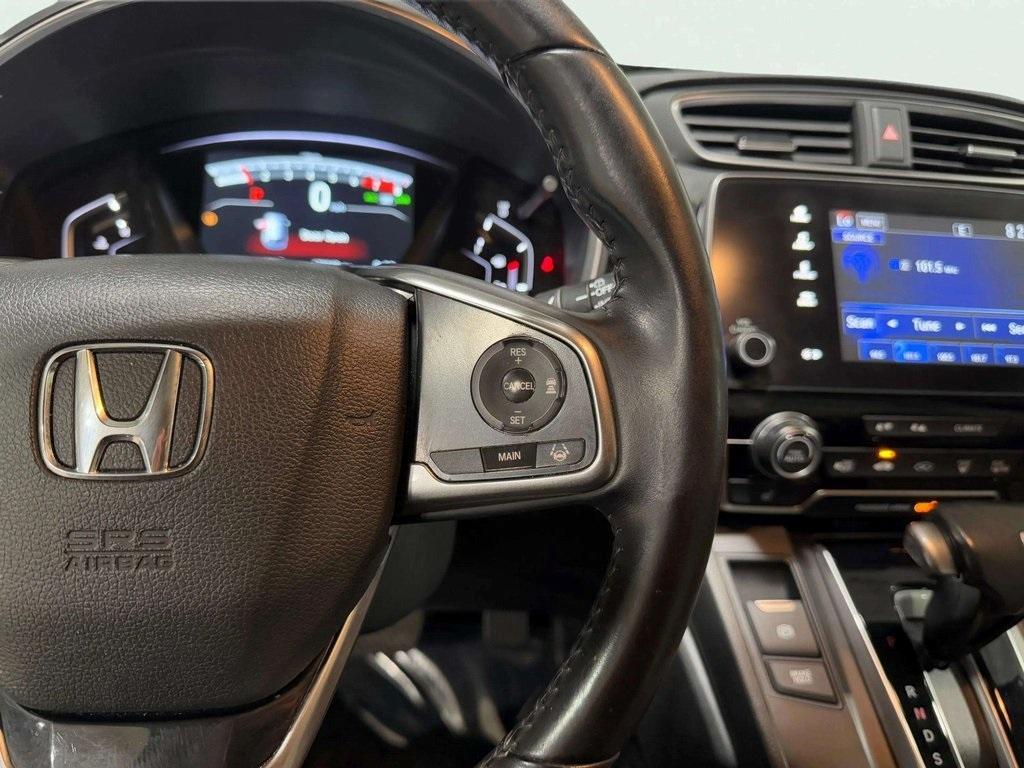 used 2018 Honda CR-V car, priced at $15,991